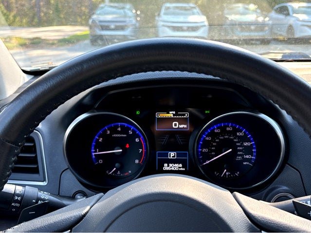 2017 Subaru Outback Limited