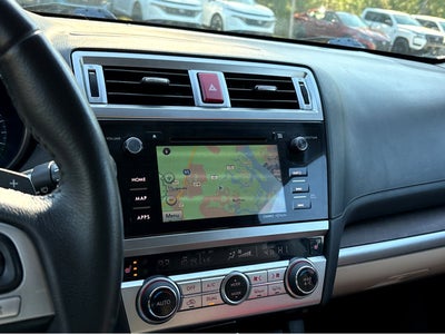 2017 Subaru Outback Limited