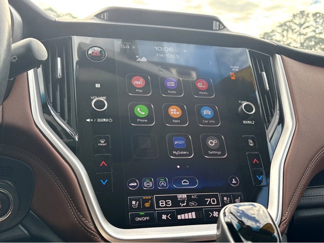 2020 Subaru Outback Touring XT