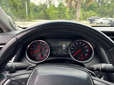 2018 Toyota Camry XSE