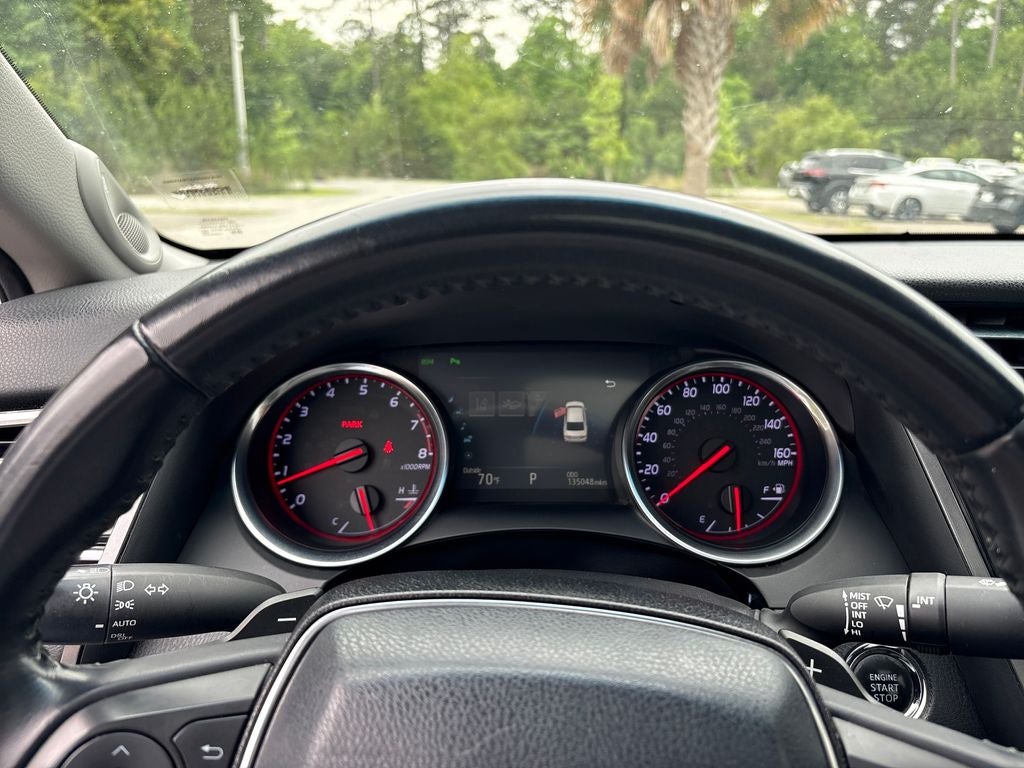 2018 Toyota Camry XSE