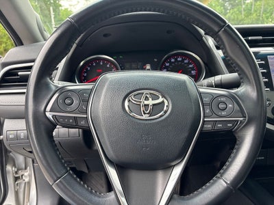 2018 Toyota Camry XSE