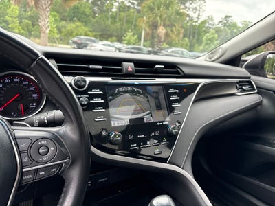 2018 Toyota Camry XSE