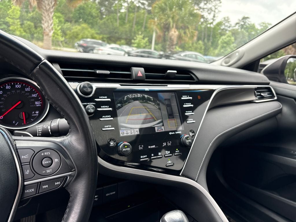 2018 Toyota Camry XSE