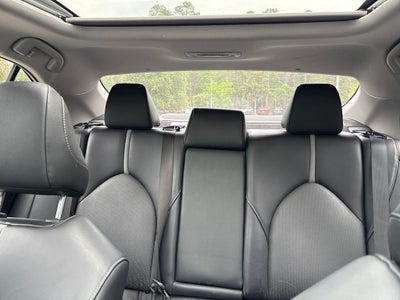 2018 Toyota Camry XSE