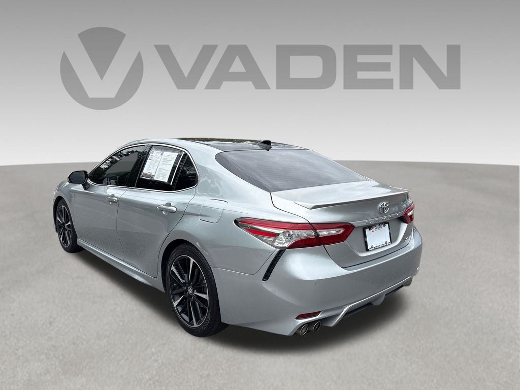 2018 Toyota Camry XSE