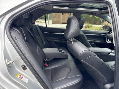 2018 Toyota Camry XSE
