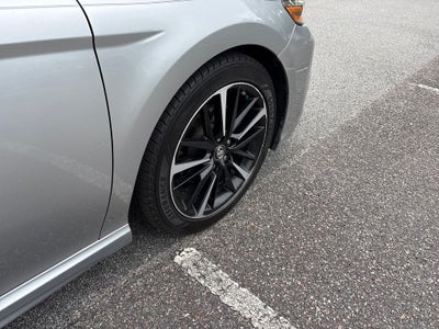2018 Toyota Camry XSE
