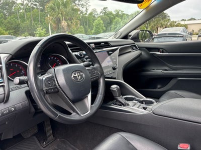 2018 Toyota Camry XSE