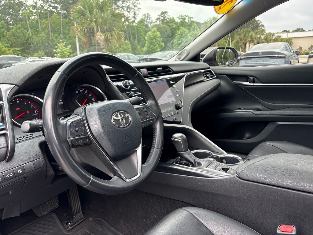 2018 Toyota Camry XSE