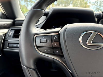 2025 Lexus ES ES 350 Ultra Luxury