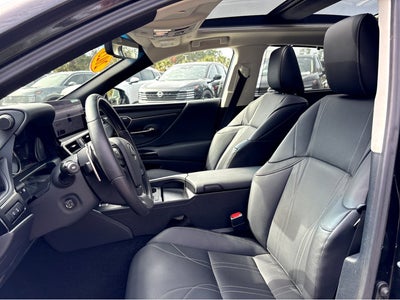 2025 Lexus ES ES 350 Ultra Luxury