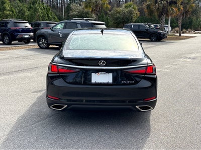 2025 Lexus ES ES 350 Ultra Luxury