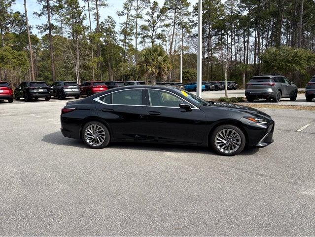 2025 Lexus ES ES 350 Ultra Luxury