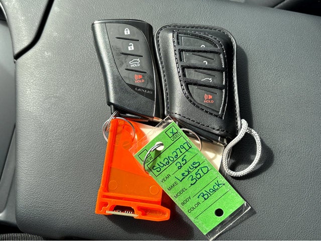 2025 Lexus ES ES 350 Ultra Luxury