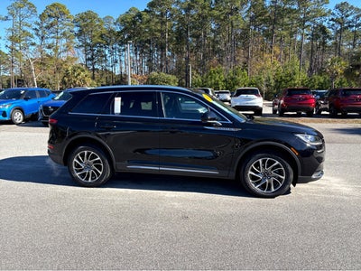 2021 Lincoln Corsair Standard