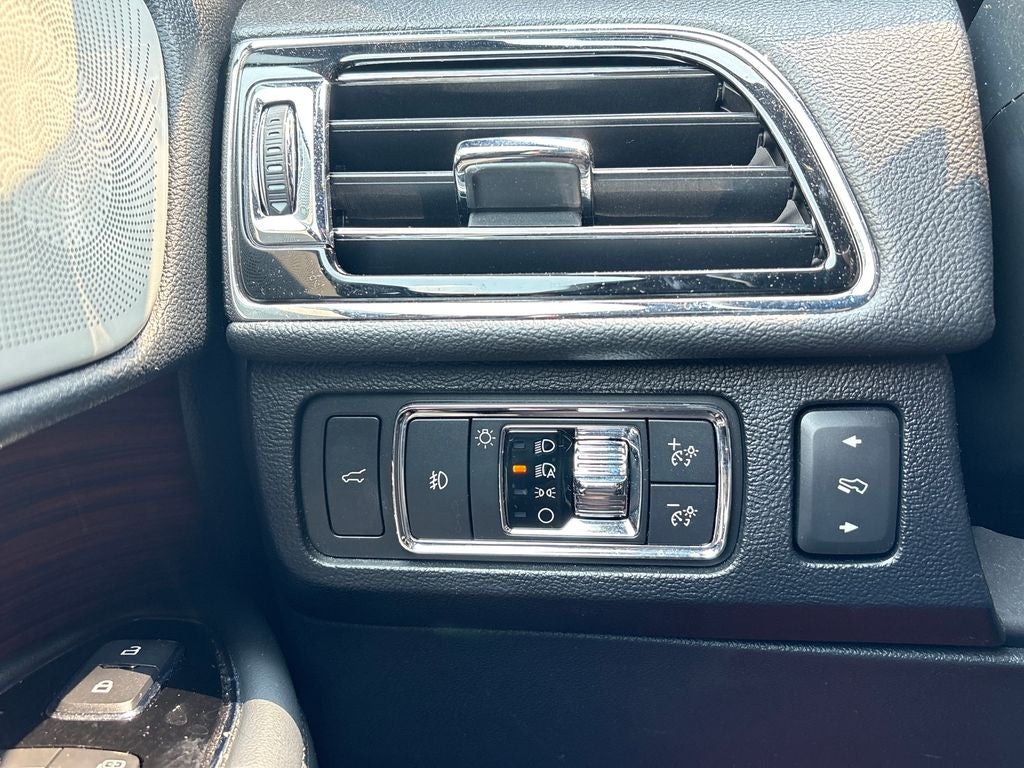 2022 Lincoln Navigator L Reserve
