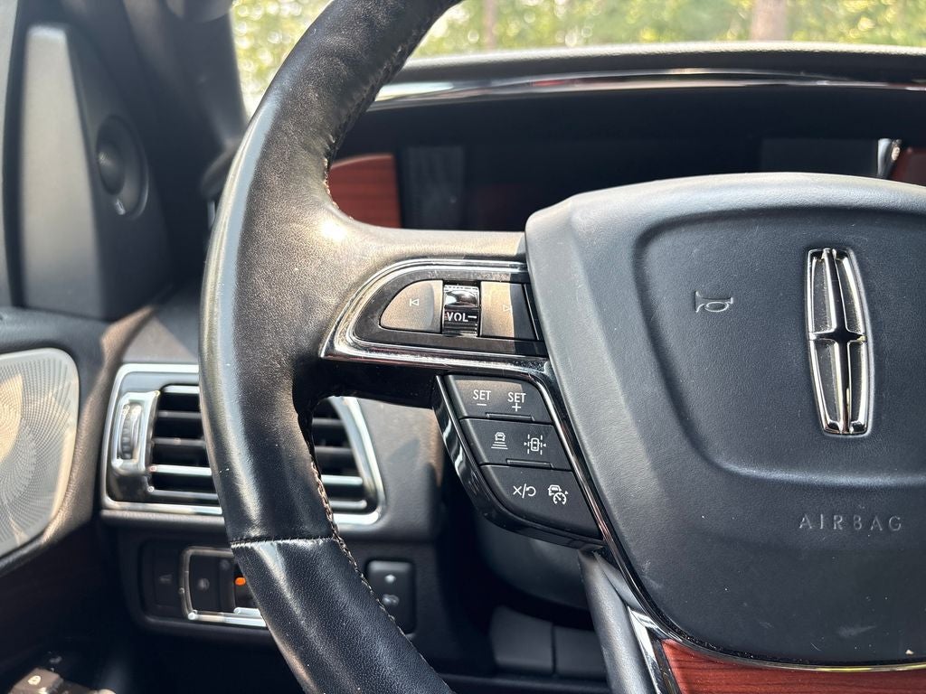 2022 Lincoln Navigator L Reserve