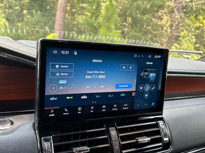 2022 Lincoln Navigator L Reserve