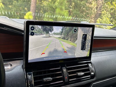 2022 Lincoln Navigator L Reserve
