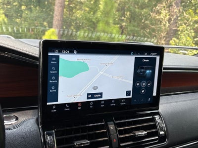 2022 Lincoln Navigator L Reserve