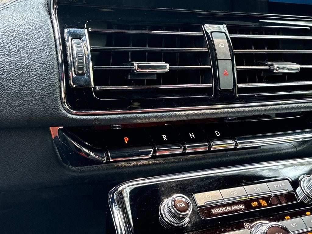 2022 Lincoln Navigator L Reserve
