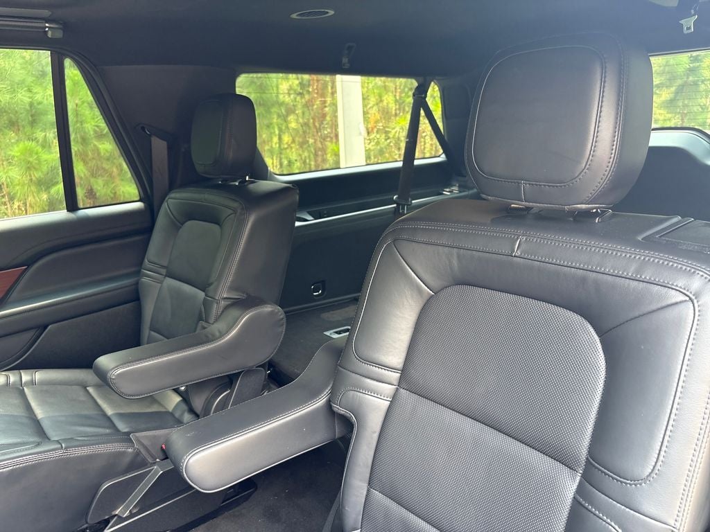 2022 Lincoln Navigator L Reserve