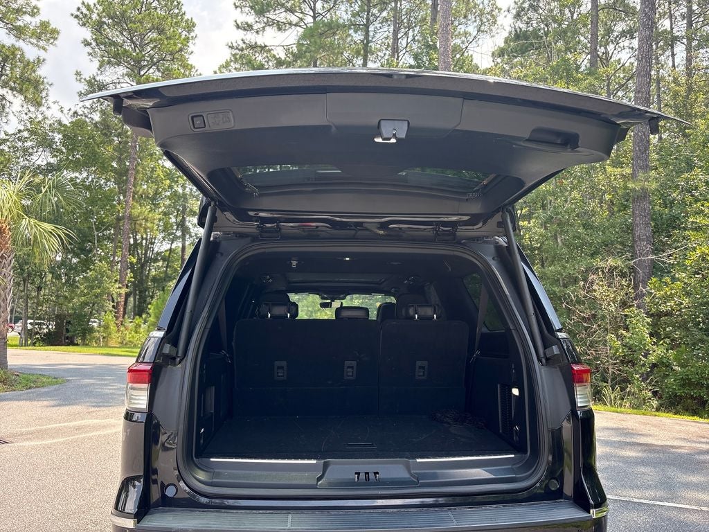 2022 Lincoln Navigator L Reserve