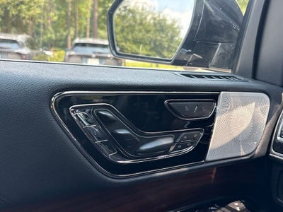 2022 Lincoln Navigator L Reserve