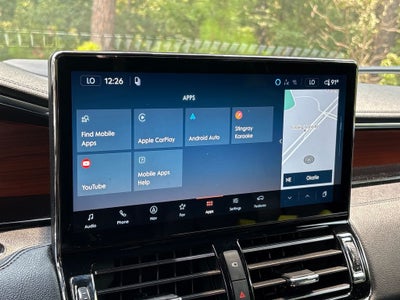 2022 Lincoln Navigator L Reserve
