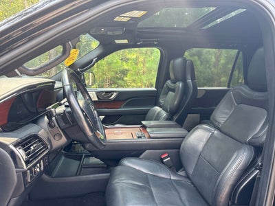 2022 Lincoln Navigator L Reserve