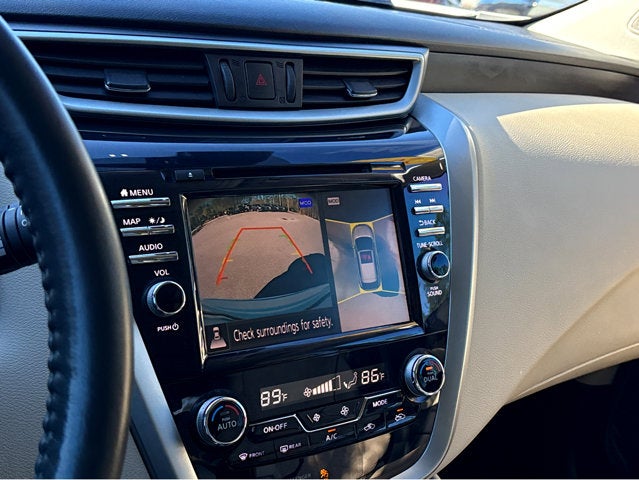 2022 Nissan Murano Platinum