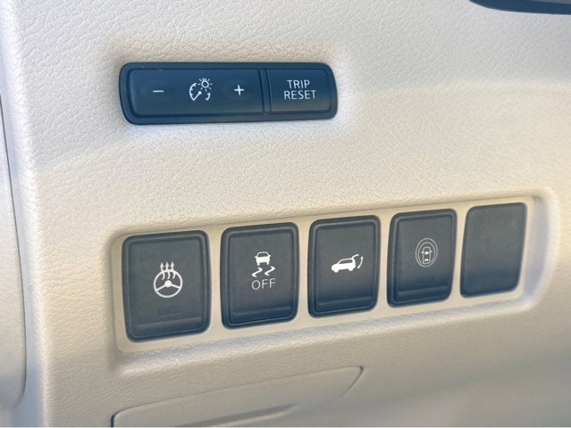 2022 Nissan Murano Platinum