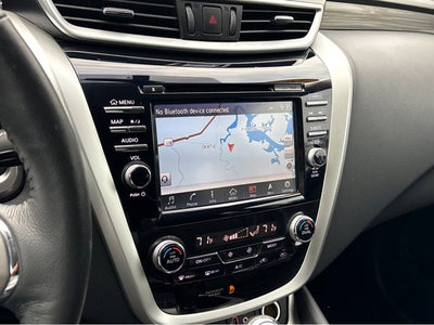 2018 Nissan Murano Platinum