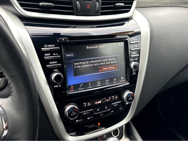 2018 Nissan Murano Platinum