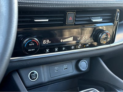 2022 Nissan Rogue SV