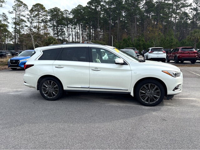 2019 INFINITI QX60 LUXE