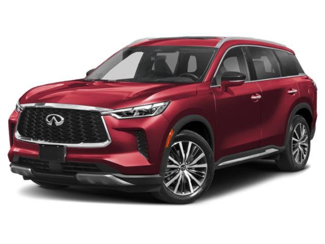2024 INFINITI QX60 SENSORY