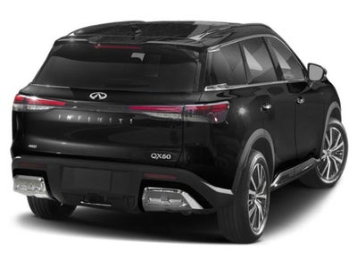 2022 INFINITI QX60 AUTOGRAPH