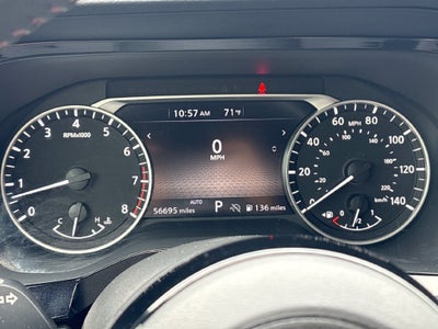 2023 Nissan Pathfinder Rock Creek