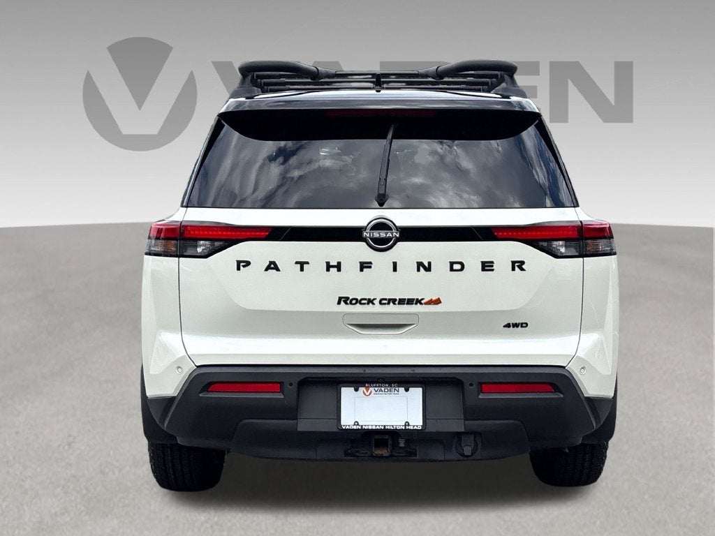 2023 Nissan Pathfinder Rock Creek