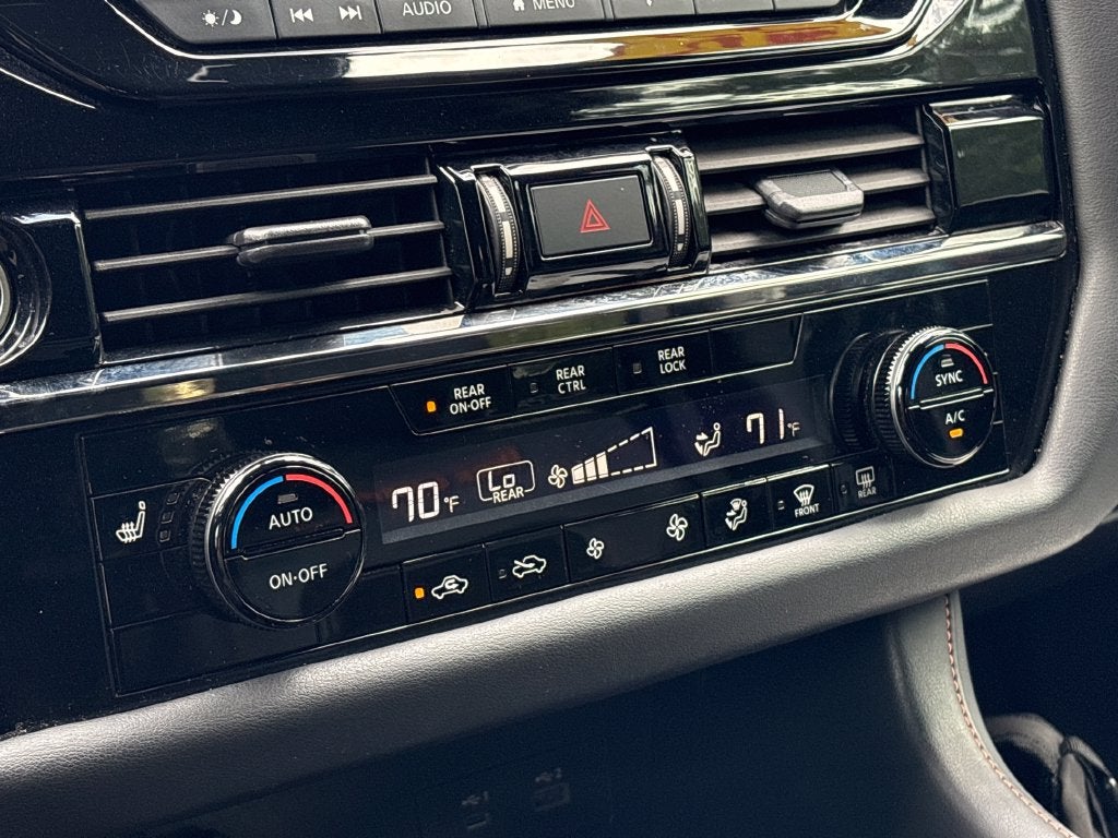 2023 Nissan Pathfinder Rock Creek