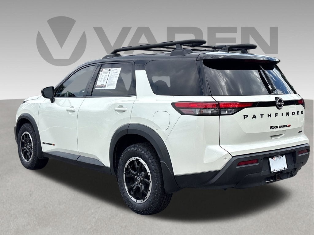 2023 Nissan Pathfinder Rock Creek