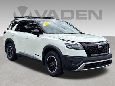 2023 Nissan Pathfinder Rock Creek