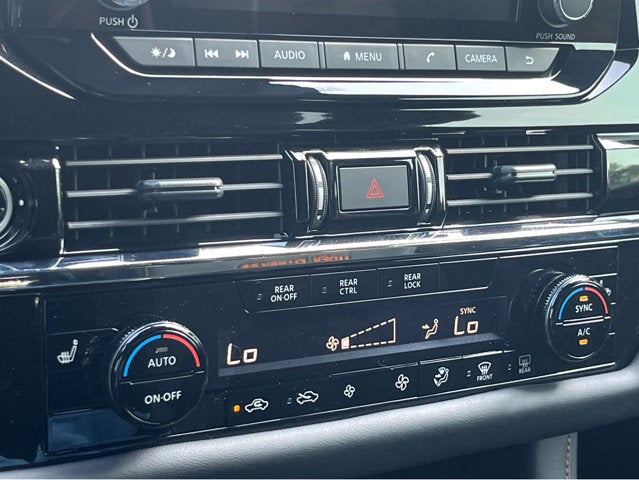 2024 Nissan Pathfinder Rock Creek