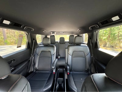 2025 Nissan Pathfinder Rock Creek