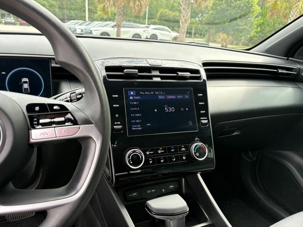 2023 Hyundai Santa Cruz SEL