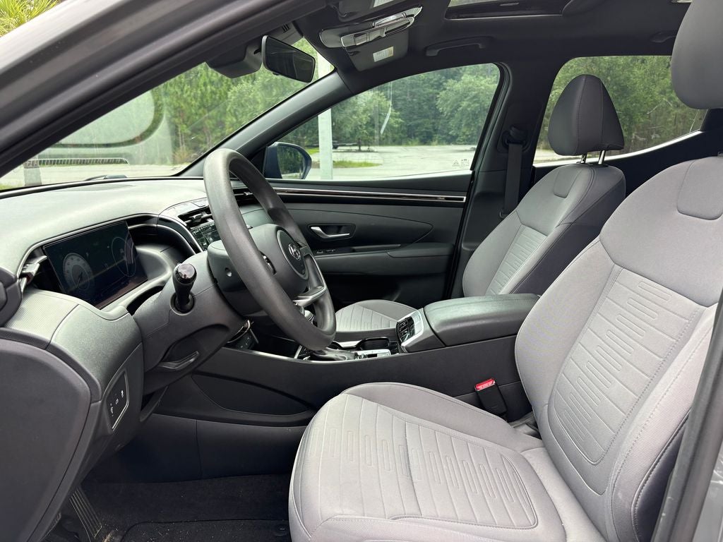 2023 Hyundai Santa Cruz SEL