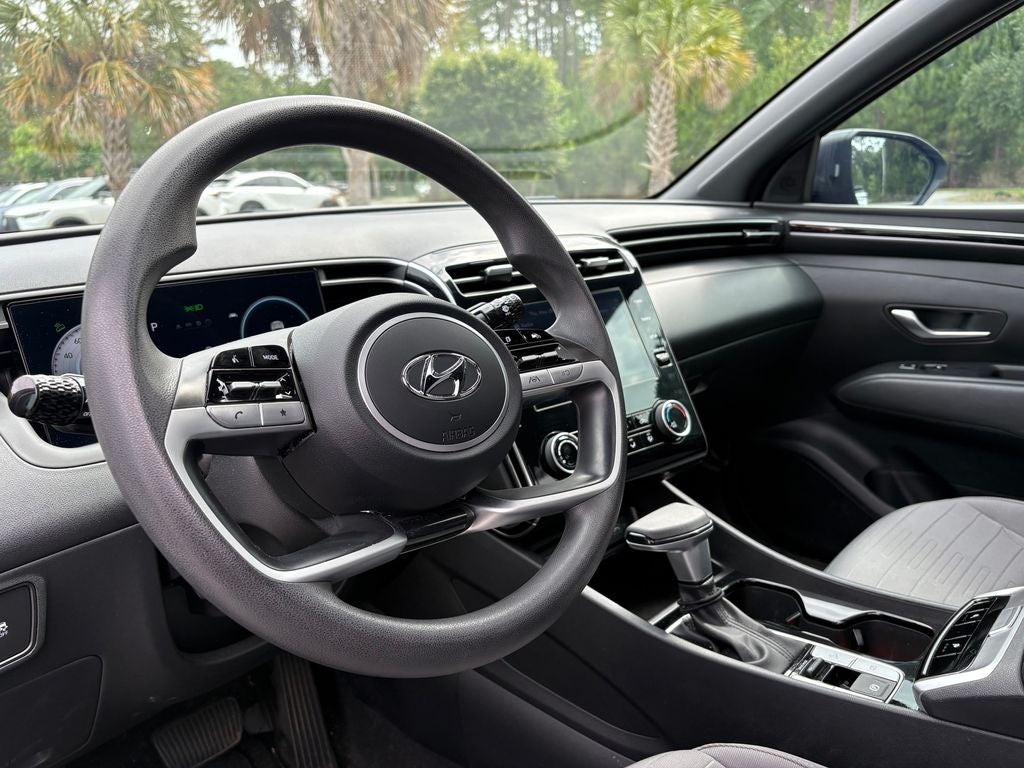 2023 Hyundai Santa Cruz SEL