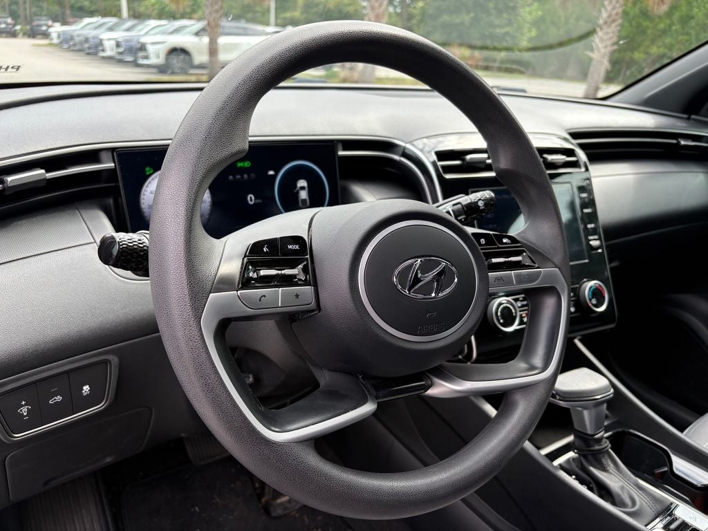 2023 Hyundai Santa Cruz SEL